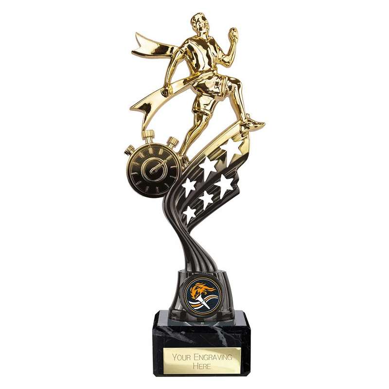Innov8 Running Plastic Trophy