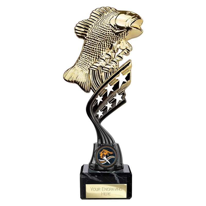 Innov8 Angling Plastic Trophy